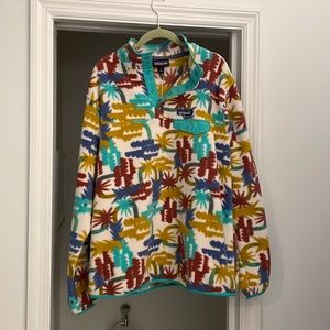 New Patagonia Synchilla XL fleece